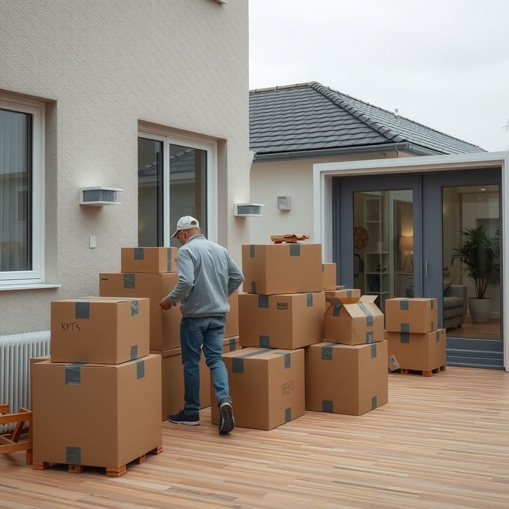 الوثائق الضرورية لحماية حقوقك أثناء نقل العفش