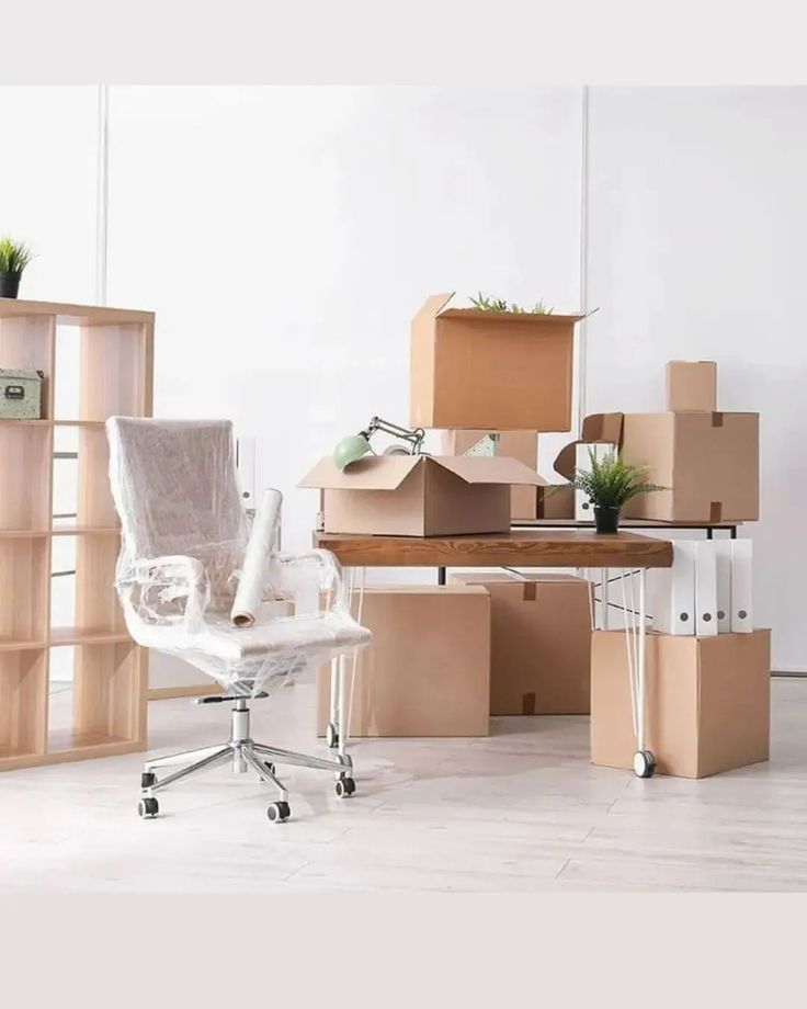 كيف تختار شركة نقل عفش لتقليل مخاطر الضرر